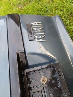 Kufrove dvere felicia - 2