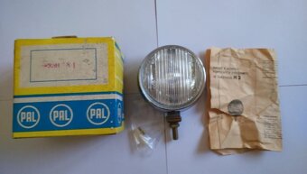 Prídavné svetlá - 2