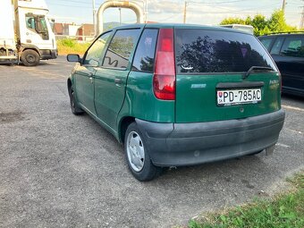 Fiat Punto 1.1 40kw náhradné diely ND - 2
