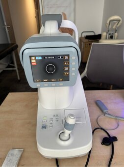 Plne automatický tonometer a pachymeter CANON TX-20P - 2