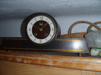 starožitné hodiny - 2