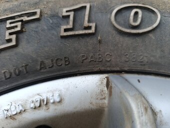 Predám elektróny 5x112 - 2