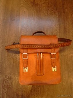 Kožená brašňa - 2