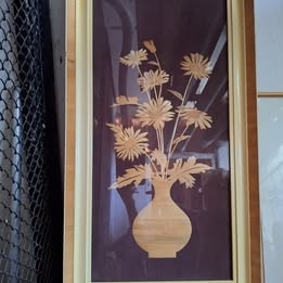 Krásne retro obrazy Úľuv - 2