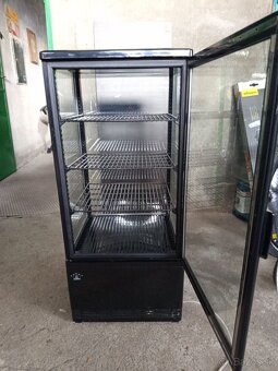 chladiaca vitrína - 2