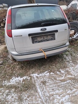 Rozpredám ford fokus - 2