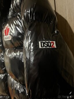 Pánska bunda DSQUARED 2 XXL - 2