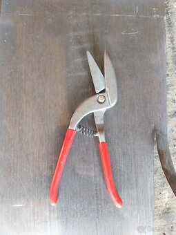 Noznice na plech - 2