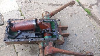 Predám hydraliku na zetor 4011 - 2