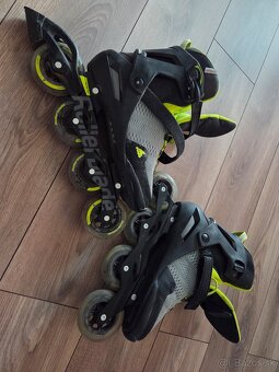Korčule Rollerblade 45 - 2