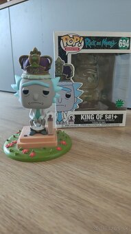 Funko pop Rick and Morty - 2