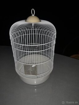 Klietka pre vtáka - 2