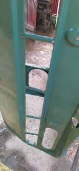 Skoda100  zadné čelo - 2