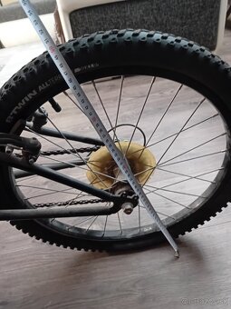 Predám detský bicykel. - 2