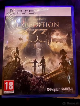 Expedition 33 clair obscure ps5 - 2