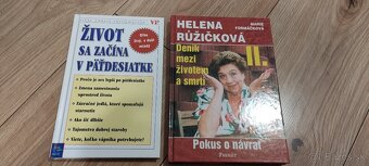 Rôzne staršie knihy - 2