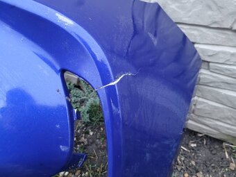 TOYOTA YARIS 4 PREDNY NARAZNIK - 2