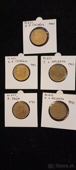 Mince ČSFR - 2