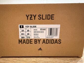 Adidas Yeezy Slide Onyx - 2