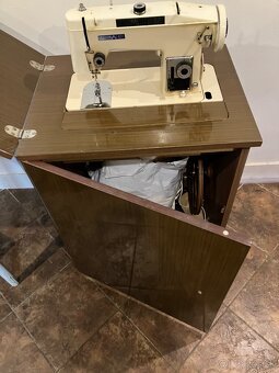Predám šijací stroj - 2