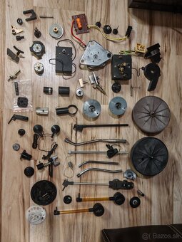 Náhradné Diely na GRAMOFÓNY - 2