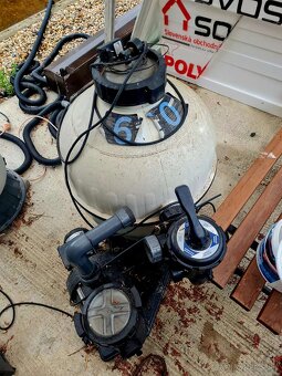 Bazenova filtracia - 2