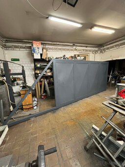 Predám posuvnú bránu - 2