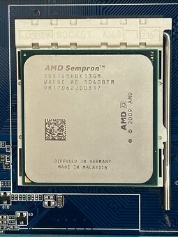 Predám PC komponenty – základ na starší počítač (AM3) - 2