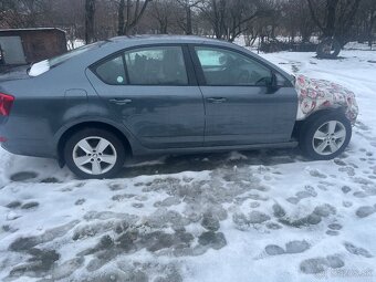 Rozpredáme Octaviu 3 - 2