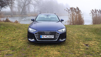 Audi A4 Avant 2.0 TDI I-HEV Ambition - 2