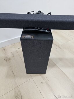 Soundbar LG SP7 - 2