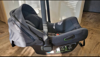 Vajicko Nuna pipa next, farba ocean - 2