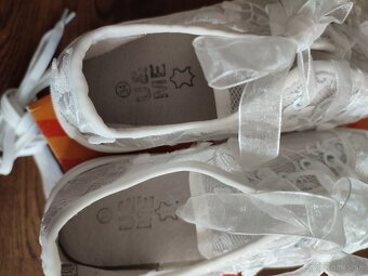 Dievčenské topánky veľ.34 - 2