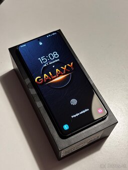 Samsung Galaxy S20 plus 128GB sivý - 2