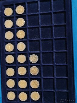 Pamätné slovenské 2eurovky - 2