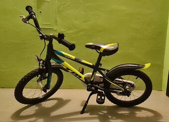 Detský bicykel "16" - 2