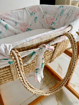 Kolíska / Mojžišov kôš - 2