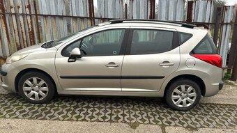Peugeot 207sw 1.6 hdi - 2