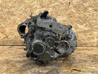 6-stupňová manuálna prevodovka KNY - 2