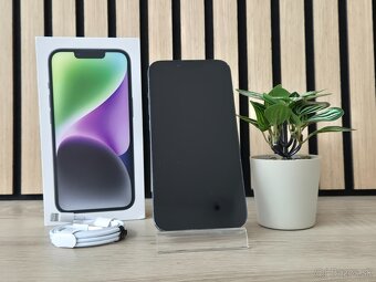 Apple iPhone 14 256GB Midnight | ZÁRUKA - 2