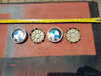 pukličky na disky FORD a BMW - 2