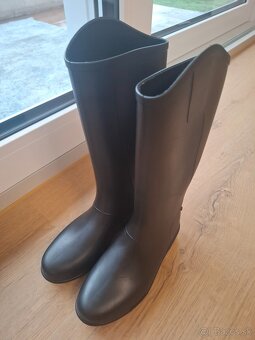 Detske jazdecke gumaky z Decathlonu - 2