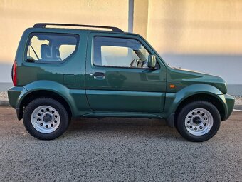 Suzuki jimny 1,3 vvti 4x4 4x4 - 2