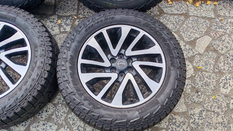 6x114,3 R18 --- NISSAN NAVARRA ... - 2