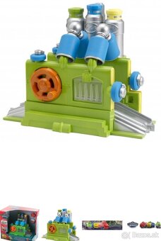 Chuginton,Tomáš,Tlaková Patrola - 2