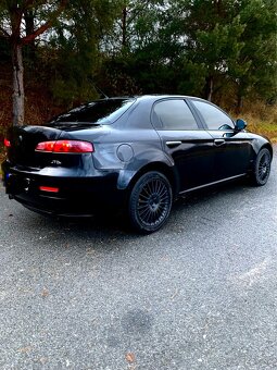 Alfa romeo 159 diely - 2