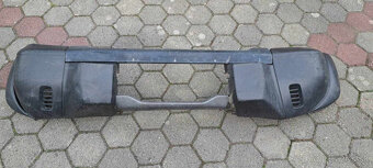Nissan Patrol predný nárazník - 2
