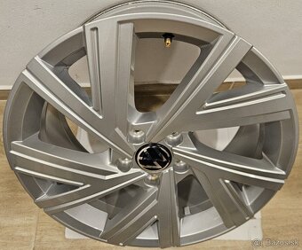 Atraktívne, originálne disky VW - 5x112 r18 - 2