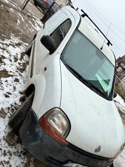 Predam renault kangoo 1.2 - 2