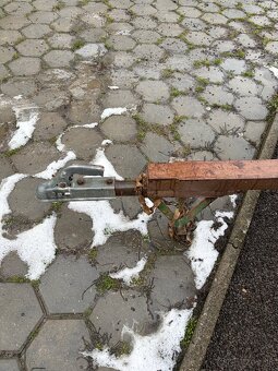 Prívesný vozík - 2